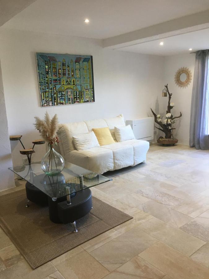 Les Genets Villa ฟายองซ์ ภายนอก รูปภาพ