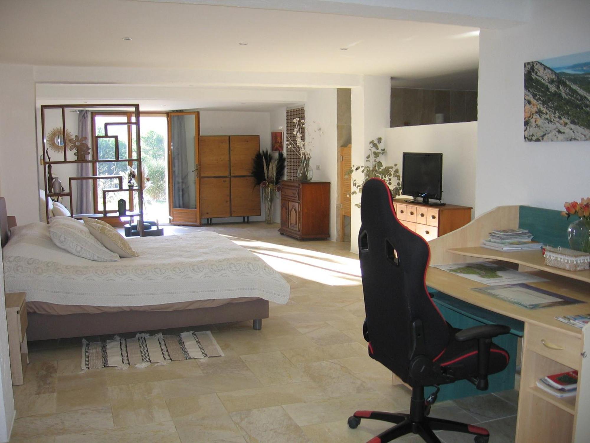 Les Genets Villa ฟายองซ์ ภายนอก รูปภาพ