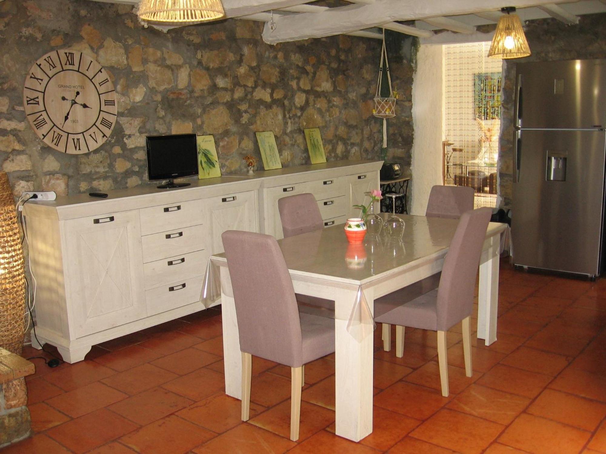 Les Genets Villa ฟายองซ์ ภายนอก รูปภาพ
